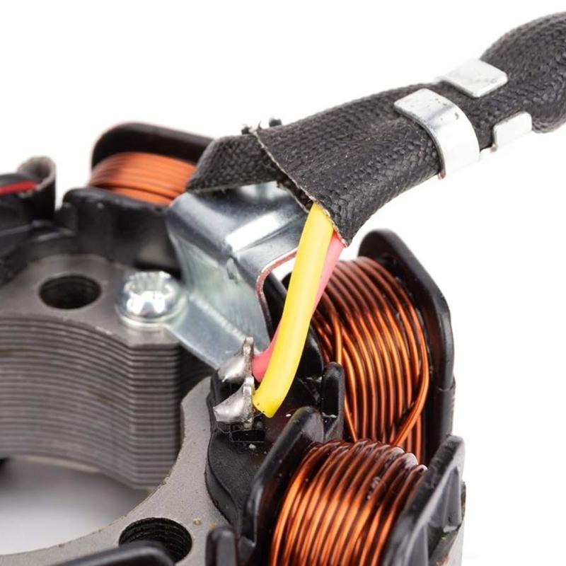 Long Lasting High Efficiency Ignition Stator Coil for XR250R Extreme Temperature Conditions 31120-KZ1-951 31120-KT1-004