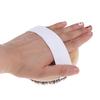 1X Wood Natural Horse Hair Bath Body Brush Cellulite Shower Dry Skin Exfoliation