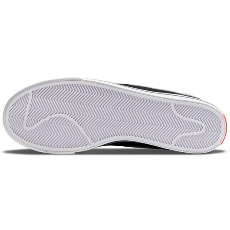New Nike Court Legacy Canvas Mid 'Black White' DD0162-001