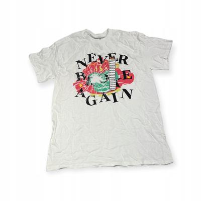 T-shirt Men's Round Neck SPENCER'S NEVER BROKE AGAIN M