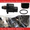 For Mitsubishi Chrysler Dodge Outlander 1450A132 Idle Air Control Valves Control  MD628119 1450A065 MD628174 MD628166 MD628168