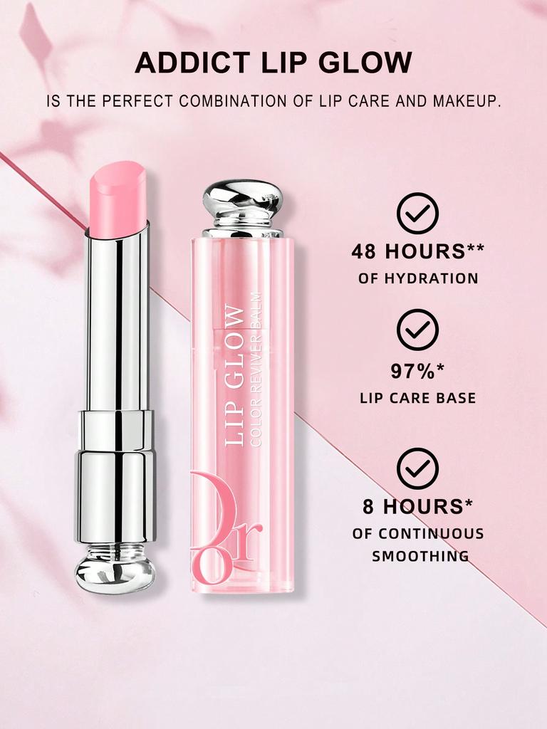 Dior Addict Lip Glow Balsam | #004 Coral 3.2g (0,11 oz.)