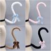 Lolita Kc Cat Ear Headband Handmade Cute Cat Lady Lolita Headgear Plush  Ear  Tail Set