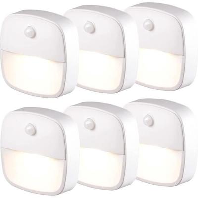LED svítidla – LED noční lampičky