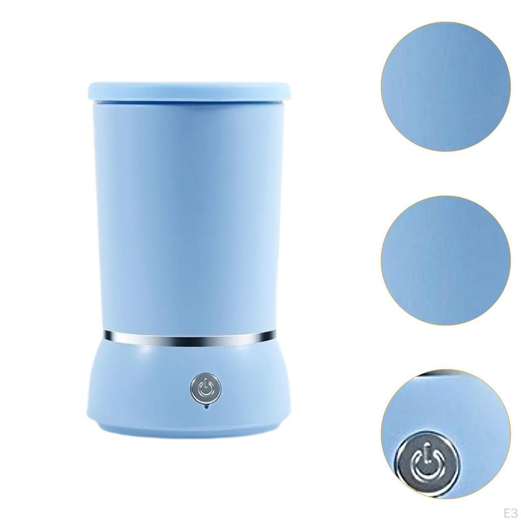 Automatic Dog Paw Cleaner Cat Foot Cleaning Cup Lightweight Electric Washer