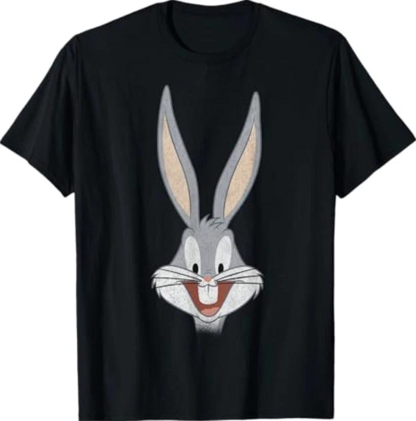 Looney Tunes Bugs Bunny Big Face Costume T-Shirt M