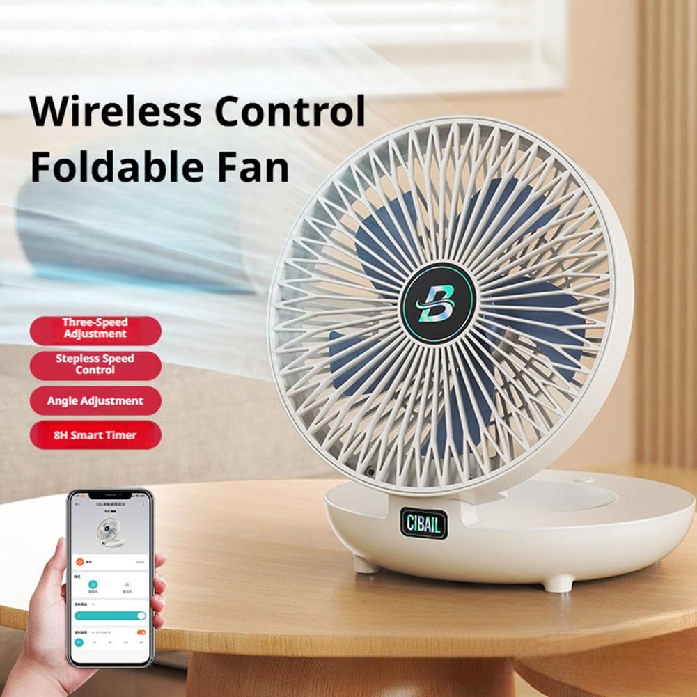 Adjustable Fan USB Charging Silent Portable Rechargeable Mini Electric Fan Dormitory Portable Desktop Electric Fan Desktop Fan