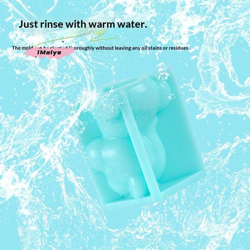1Pc Food-Grade Silicone Horse Mousse Mold for Chinese New Year Zodiac Milk Jelly Cake Dessert Baking Heat-Resistant Kitchen Tool