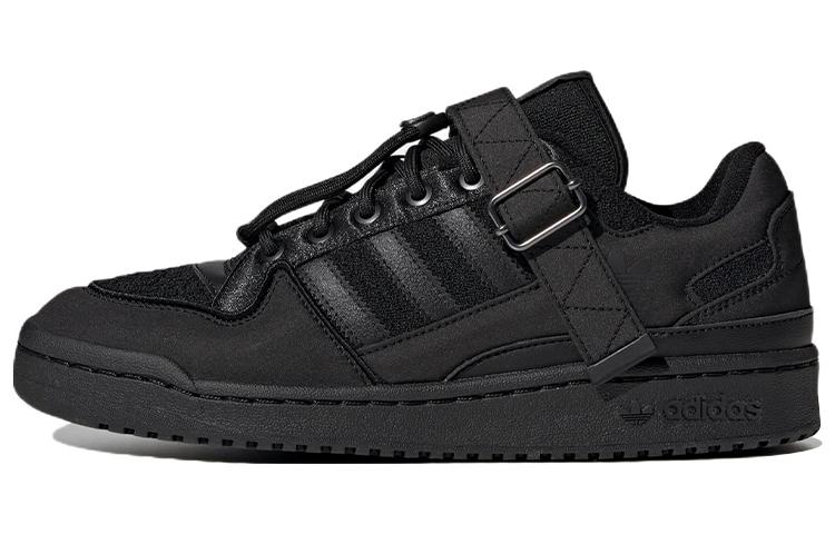 Adidas Originals Кроссовки Forum Low Черный IG7596 35.5