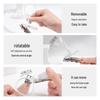 Zwilling 360° Rotating Anti-Splash Nail Clipper