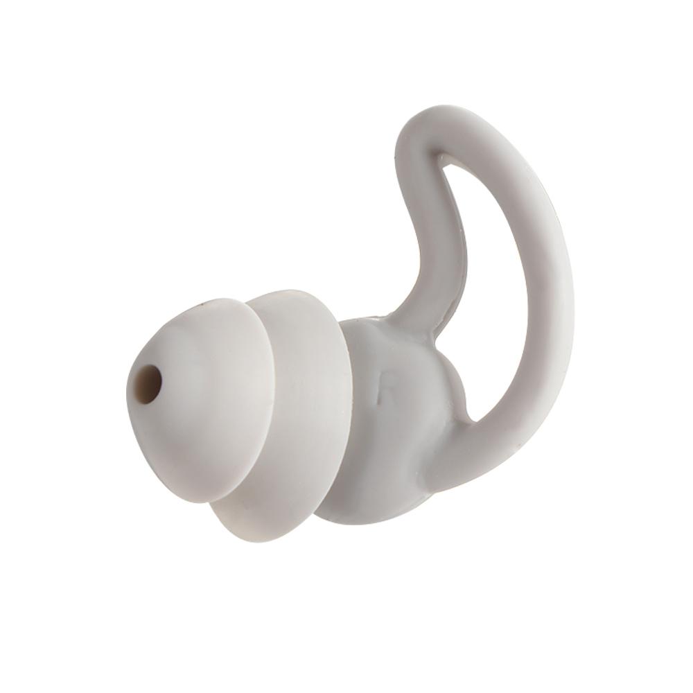 Sound Insulation Soft Silicone Ear Plugs Protective Earplugs Ear Protector Noise reduction Earplugs