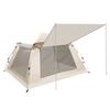 Folding Automatic Tent Outdoor Camping Beach Quick Setup Silver Coated Waterproof Camping Tent