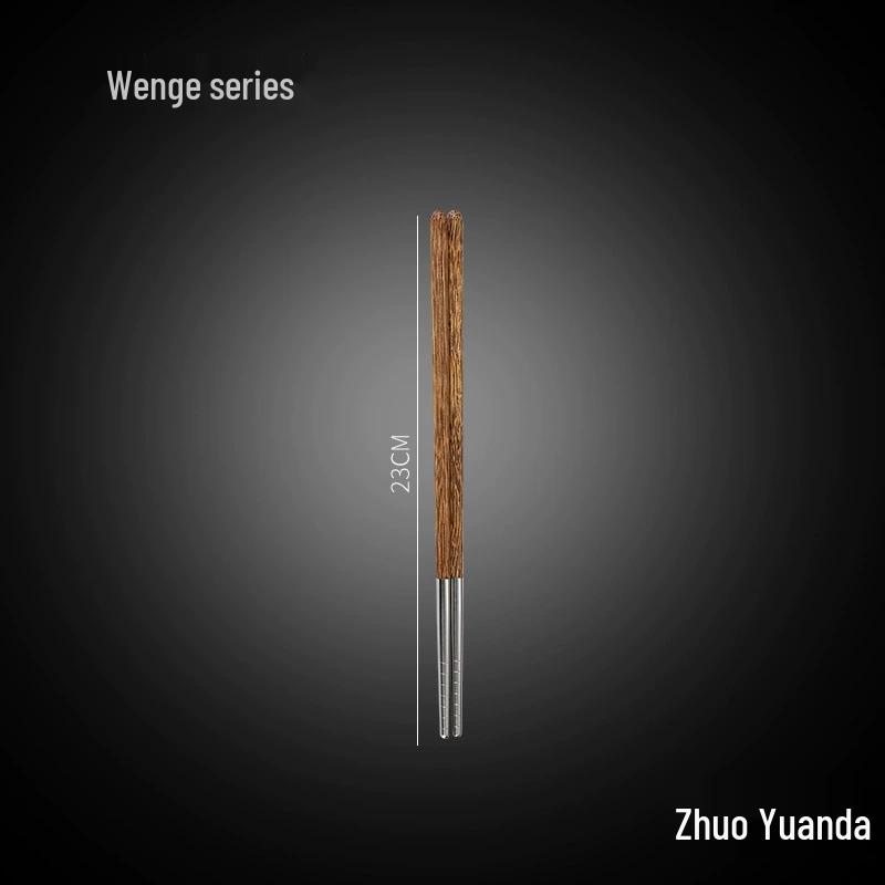 Zhuoyuanda High-Temperature Hot Pot & Frying Chopsticks