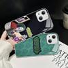 M-MF D-DoomS Band For IPhone 14 13 12 Mini 11 Pro XS Max X XR 14 Plus Tempered Glass Cover