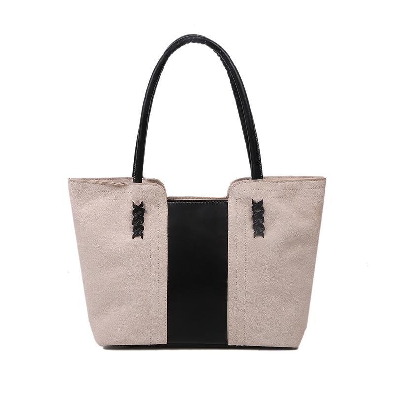 Big Bag Underarm Temperament Bag Women's Large Capacity New Fashion Shoulder Bag Texture Commuting