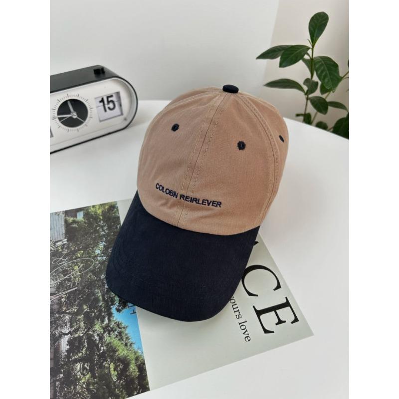 

Spring and summer new soft top embroidered letter cap children travel versatile couple baseball cap men adjustable хаки