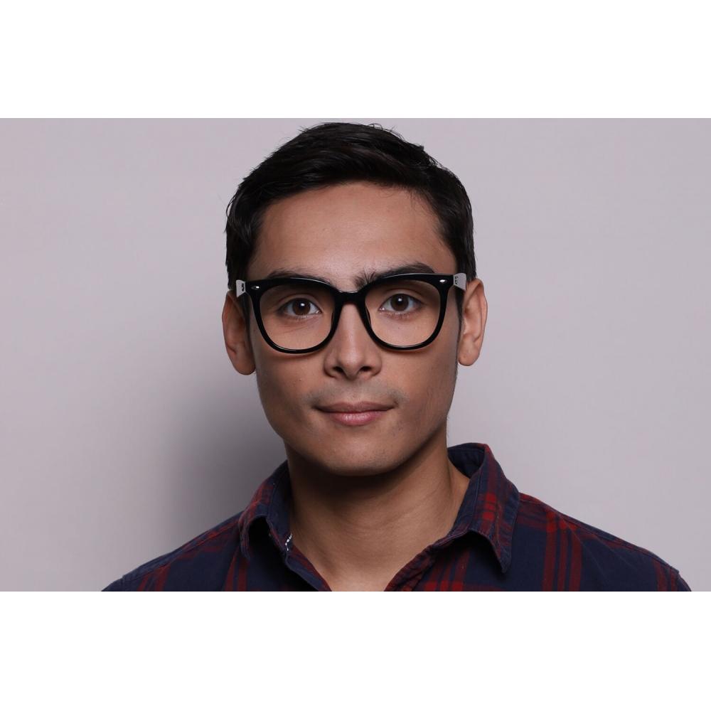 Ray Ban Rx4379vd Asian Fit 2000 Unisex Eyeglasses