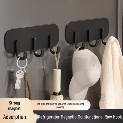 Magnetischer Flanschplattenhaken ohne Bohren für den Heim- und Autogebrauch
