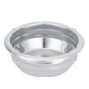 58mm Single Double Porous Filter Bowl Basket Semi Automatic Coffee Machine Bottomless Handle