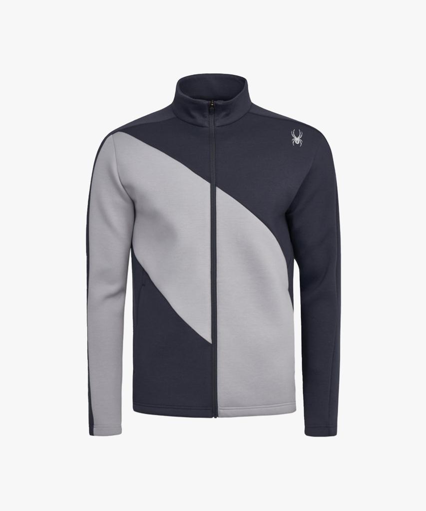 Spyder Unisex Eurosport Stand Neck Zip-Up Spifcnft222Udny