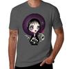 Strange and Unusual - Lydia Deetz T-Shirt Graphic T Shirt Vintage Quick Drying Designer Shirts Mens Graphic T-shirts Funny