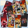 Phone Case for Samsung Galaxy S25 S24 S23 iPhone 16 15 Xiaomi Redmi Note 14 13 12 16E 11 Pro Max XR OPPO Moto Poster Dragon Ball Goku DragonBall Cover