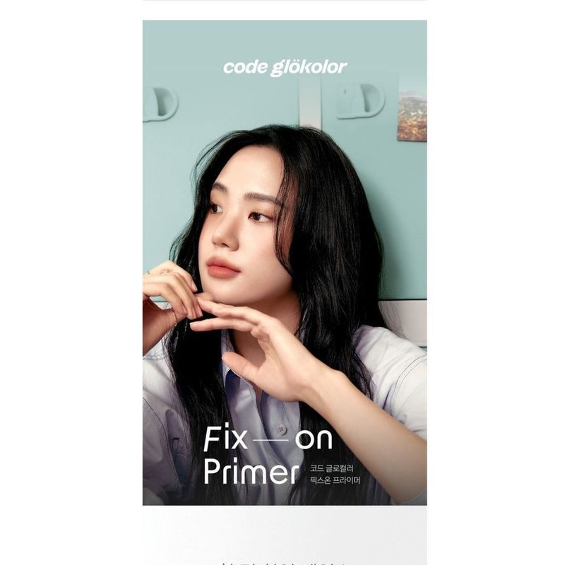 CODE GLOKOLOR - Fix-On Primer