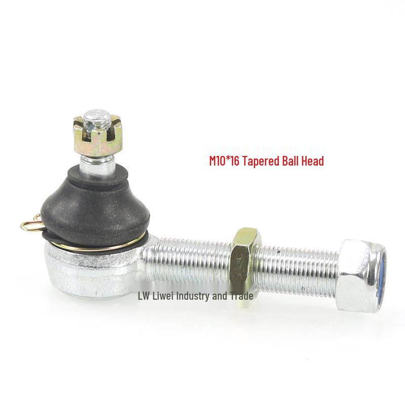 

Rocker Arm & Ball Joint Kit for ATV Beach Car - Upper/Lower Modified Swing Arm & Tie Rod