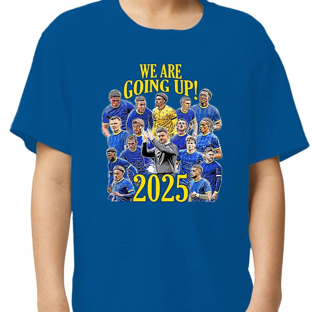 Wimbledon Promoted 2025 Kids T-Shirt Tee 3-13 Years Fans Players T-Shirt S
