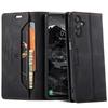 For Samsung Galaxy A25 5G (Global) (161.0 x 76.5 x 8.3mm) Wallet Case AUTSPACE A01 Leather Stand Cover with RFID Blocking Card Holder