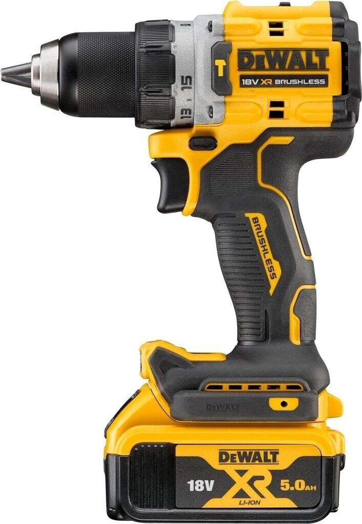 Ударный шуруповёрт DeWalt DCD805DCD805P2T
