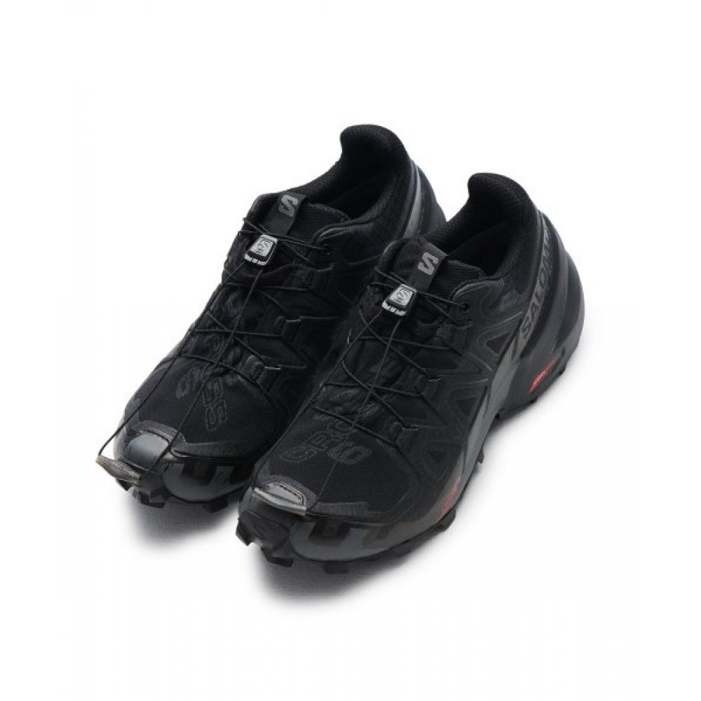 Salomon Speedcross 6 Gtx W Black Black Phantom L41743400