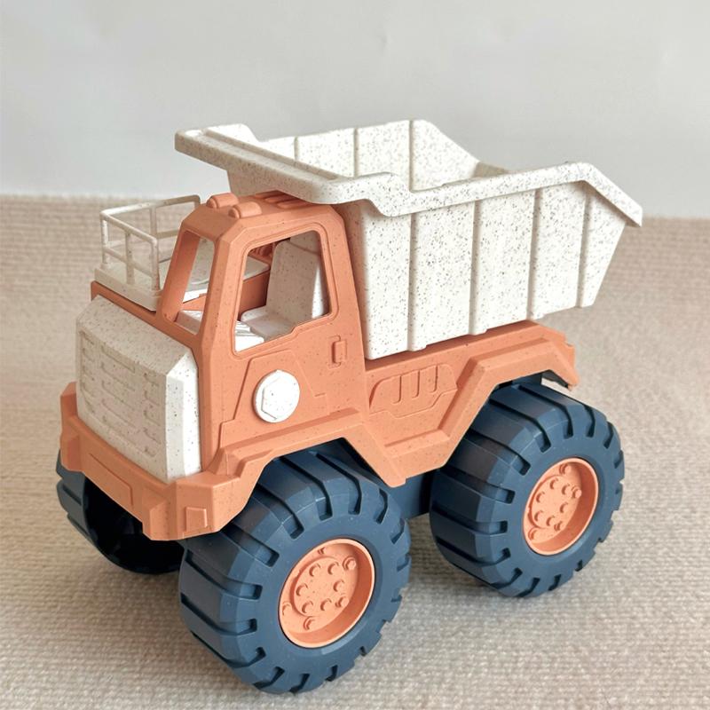 Beach Toy Excavator Engineering Vehicle Sand Digging Toy Sand Beach Toy Sand Digger Tool Truck