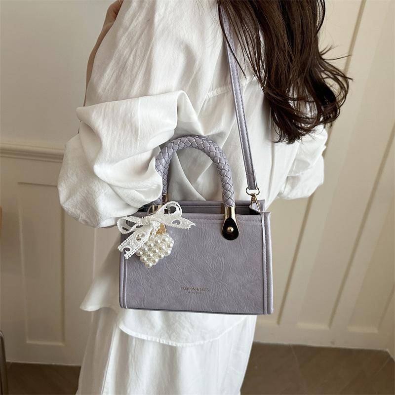 Summer Fashion Trendy and Stylish Simple Crossbody, Shoulder Bag or Small Square Bag