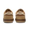 Nike Sneakers Dunk Low Reverse Maple da Donna Marrone Lino Tan Chiaro Britannico HV2512-200