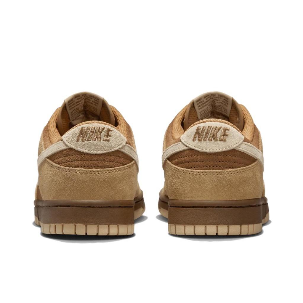 Nike Sneakers Dunk Low Reverse Maple da Donna Marrone Lino Tan Chiaro Britannico HV2512-200