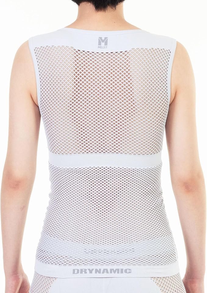 [Millet] LD DRYNAMIC MESH TANK TOP