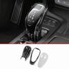 For Cadillac CT5 XT6 XT5 XT4 Glossy Black Console Gear Shift Knob Cover Trim New