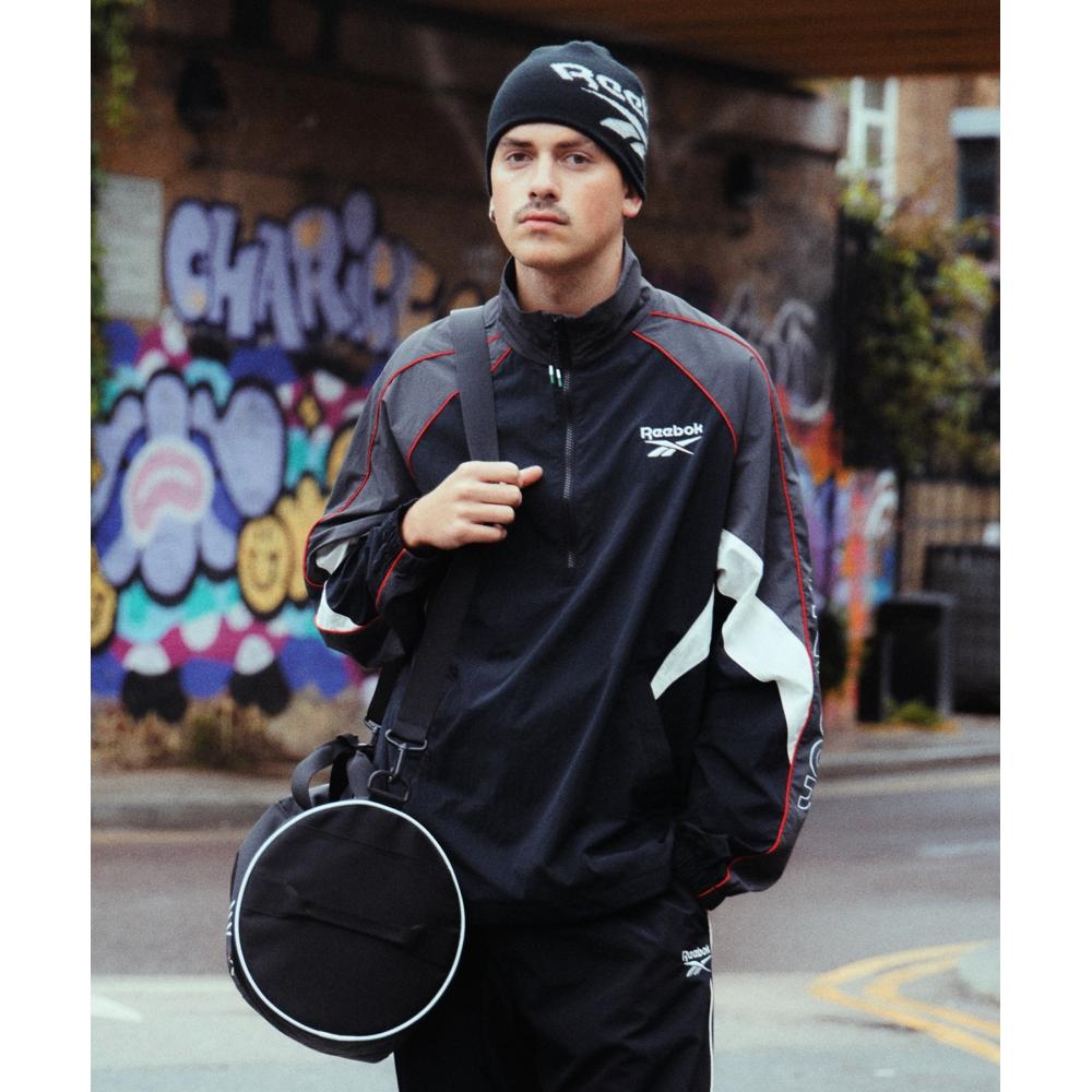 

Reebok Куртка-анорак Heritage Black 90