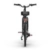 URLIFE-E26 36V Electric Bike 250W Brushless Motor, 36V 13Ah Removable Battery,Urban Commuting & Daily Travel