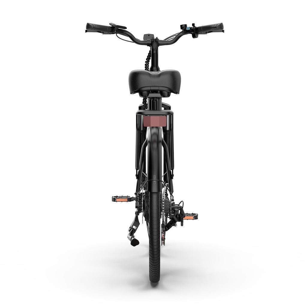 URLIFE-E26 36V Electric Bike 250W Brushless Motor, 36V 13Ah Removable Battery,Urban Commuting & Daily Travel