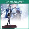 Eula Actionfigur aus Genshin Impact Atemberaubendes PVC-Modell Perfekt für das Armaturenbrett im Auto oder als Regaldekoration