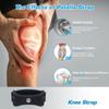 Sports Patella Brace Adjustable Strap EVA Kneepads Knee Support Pad Protective Gear Basketball Volleyball Protector