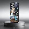 Anime Fairy Tail L-Lucy Phone Case For iPhone17,16,15,14,13,12,11 Plus,Pro Magnetic with Magsafe Wireless Charging