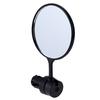 2pcs Handlebar Rearview Mirror Adjustable Bar End Bicycle Mirrors Safe Cycling Rearview Mirror for Outdoor Cycle Biking