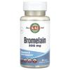 Bromelain, 500 Mg, 60 Tablets