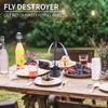 Keep Flies Away Dining Table Fly Fans Food Fans  Indoor Outdoor Picnic Party Supplies