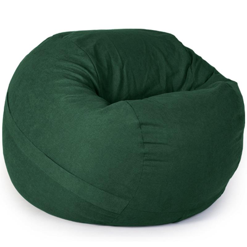 Extra Large Plush Bean Bag Chair Cover - No Filling Included