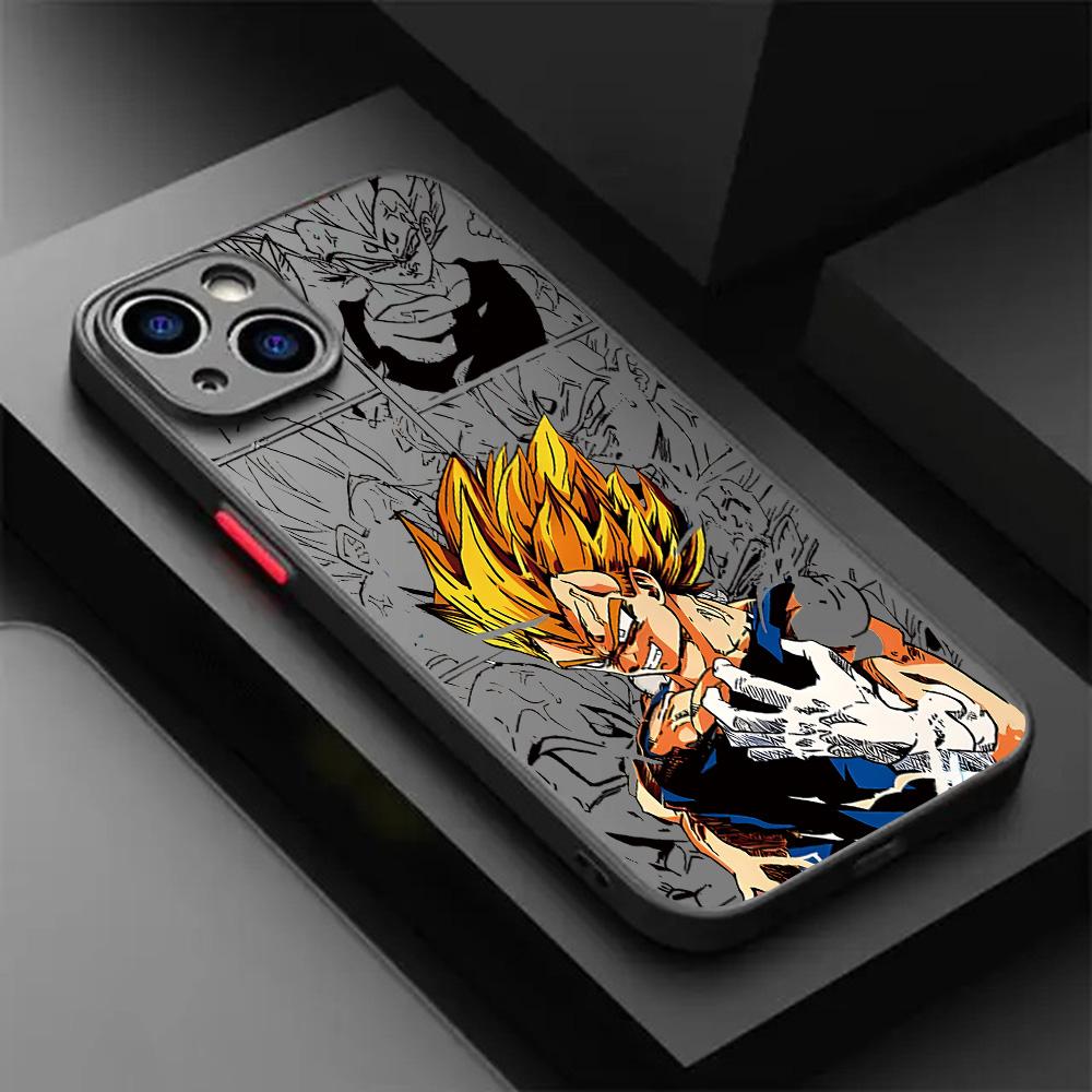 

Крутой Чехол Для Телефона С Аниме D-Dragon Balls Для IPhone 17e 17 16e 16 15 14 13 12 11 Mini Pro Air Max X XR 8 6 6s Plus Матовый Прозрачный Чехол iPhone 11