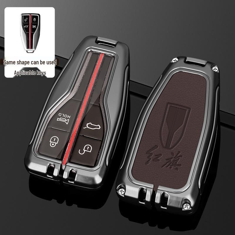 2023 Hongqi Key Case for HS5, H5, H6, H9, HS7, EQM5, HS3, HQ9
